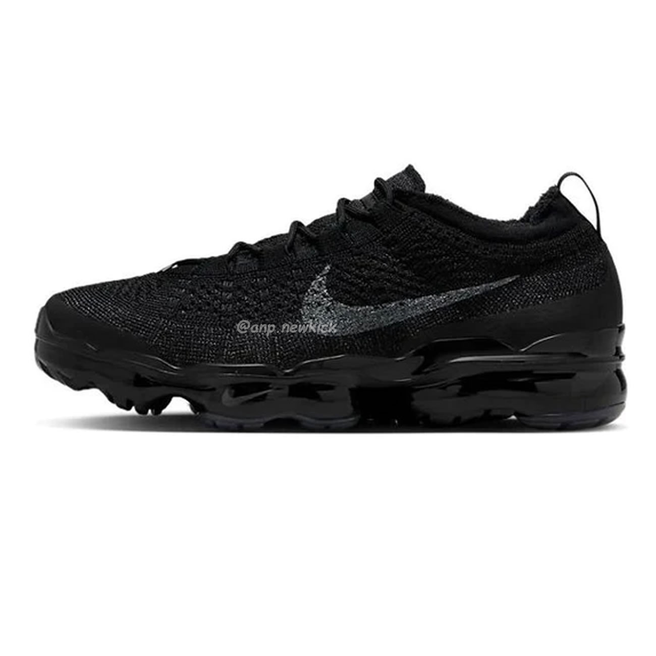 Nike Air Vapormax 2023 Fk Black Sail Anthracite (27) - newkick.vip